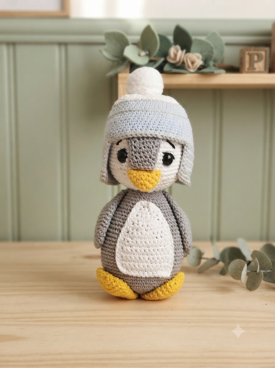 Pinguim Pingy