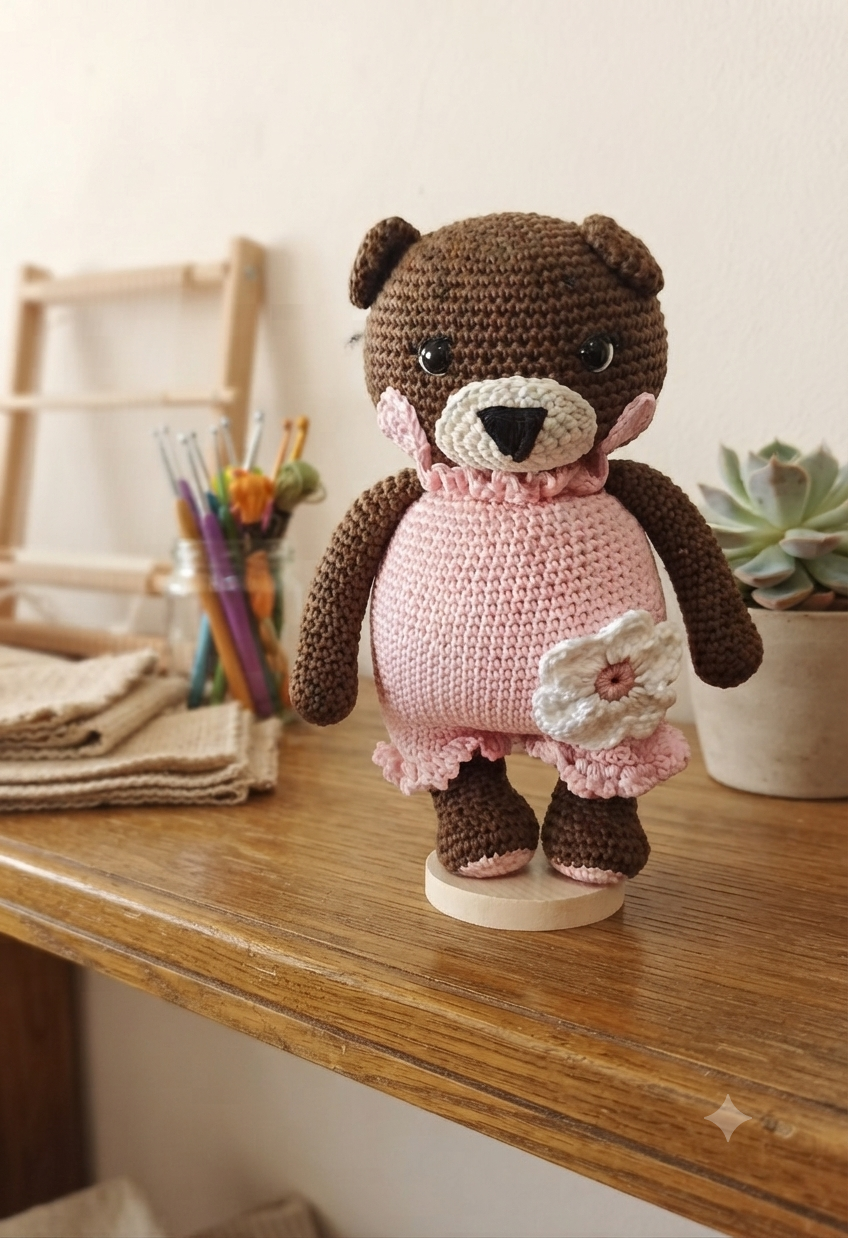 🧸 Ursa Chloe