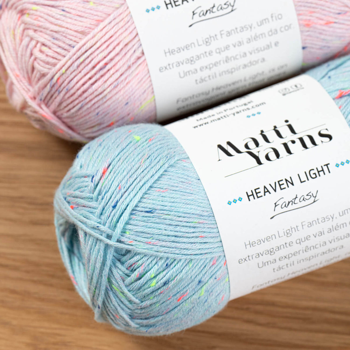 Matti Yarns HEAVEN LIGHT- Fantasy