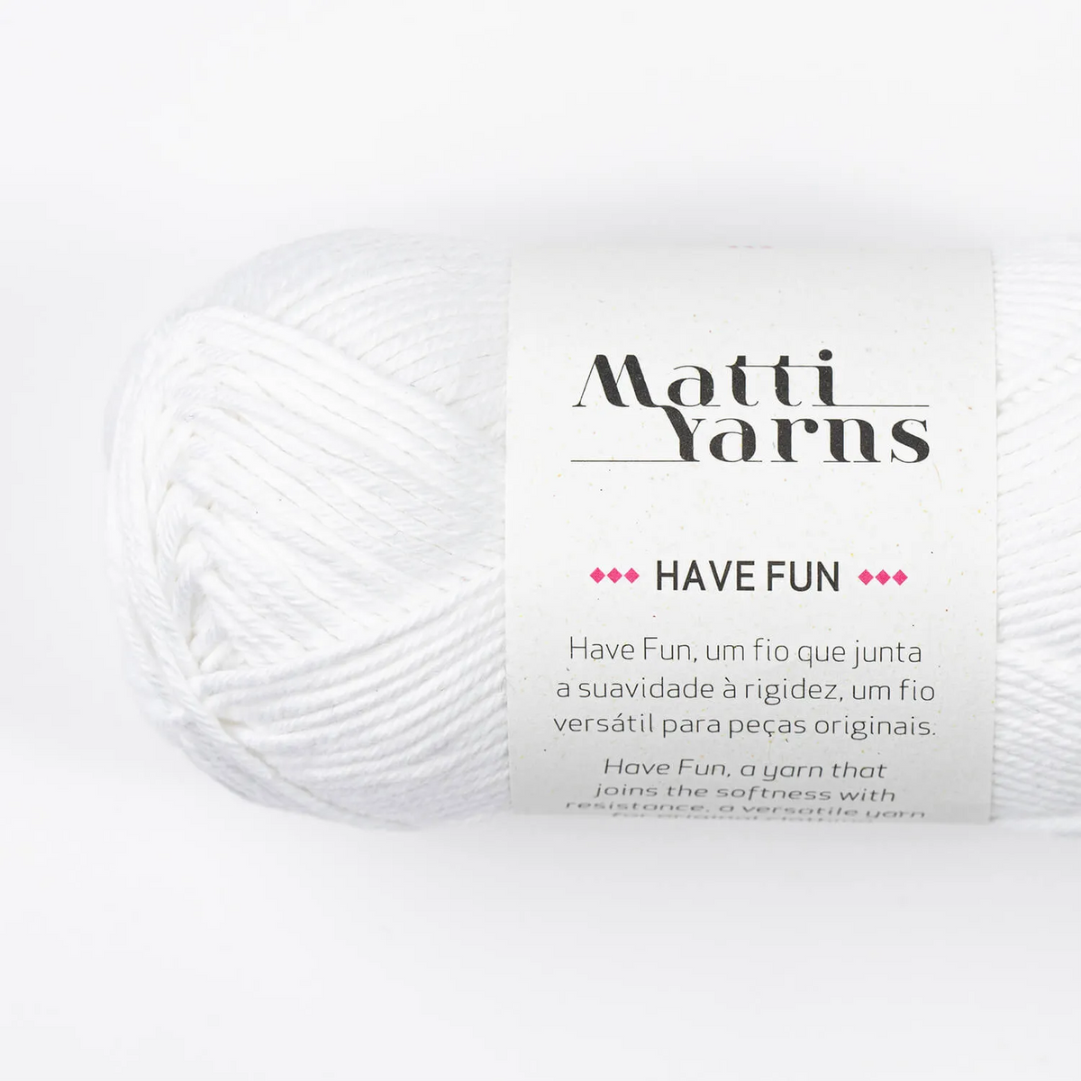 Have Fun | Matti Yarns