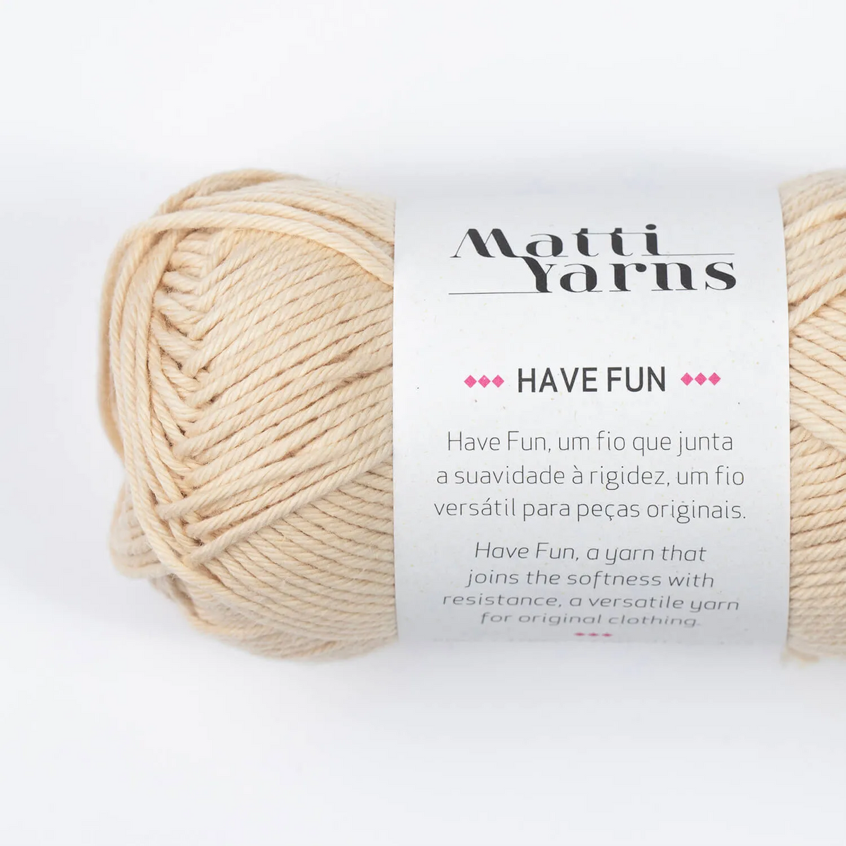 Have Fun | Matti Yarns