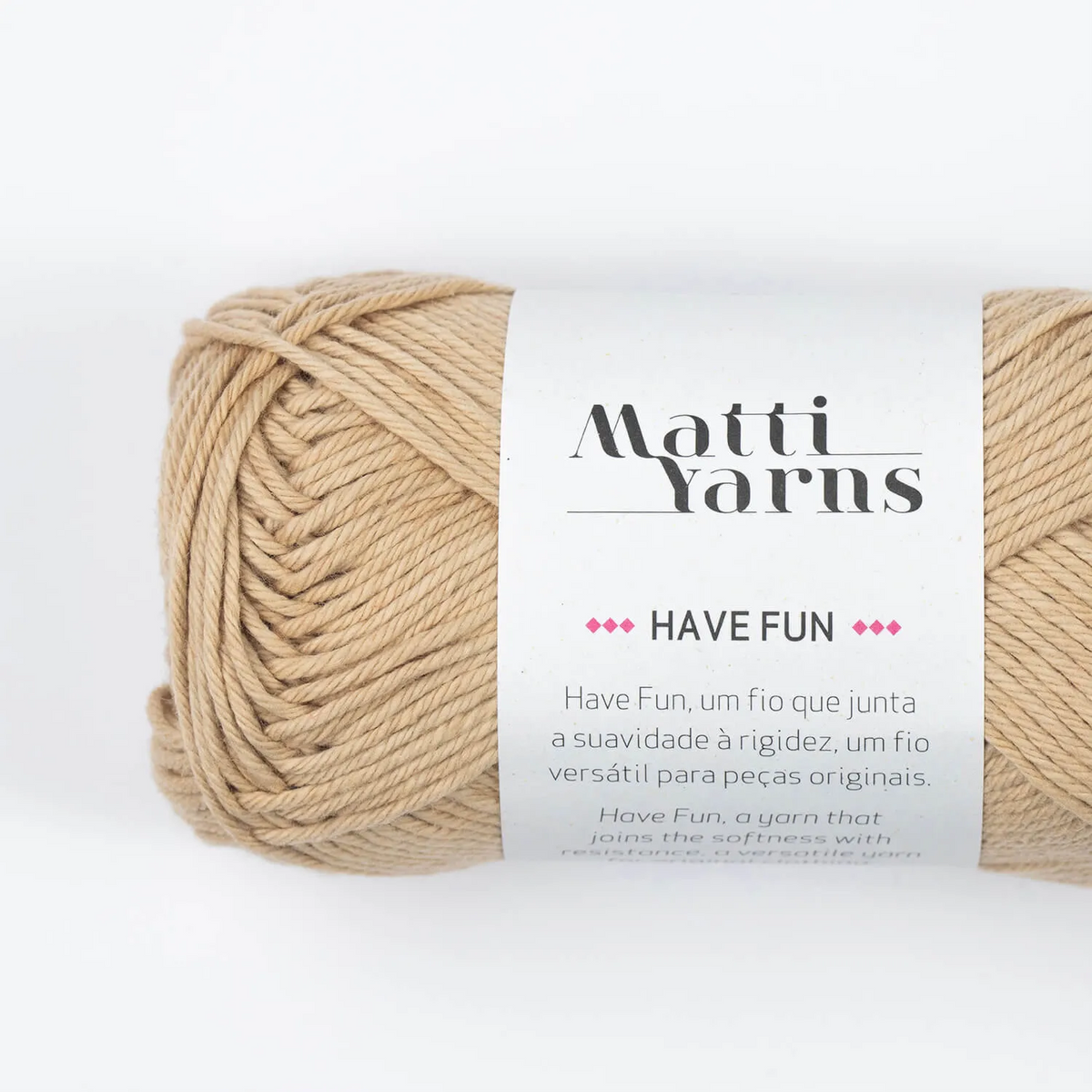 Have Fun | Matti Yarns