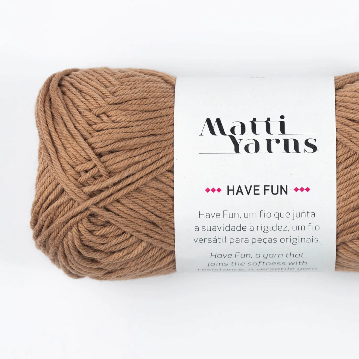 Have Fun | Matti Yarns