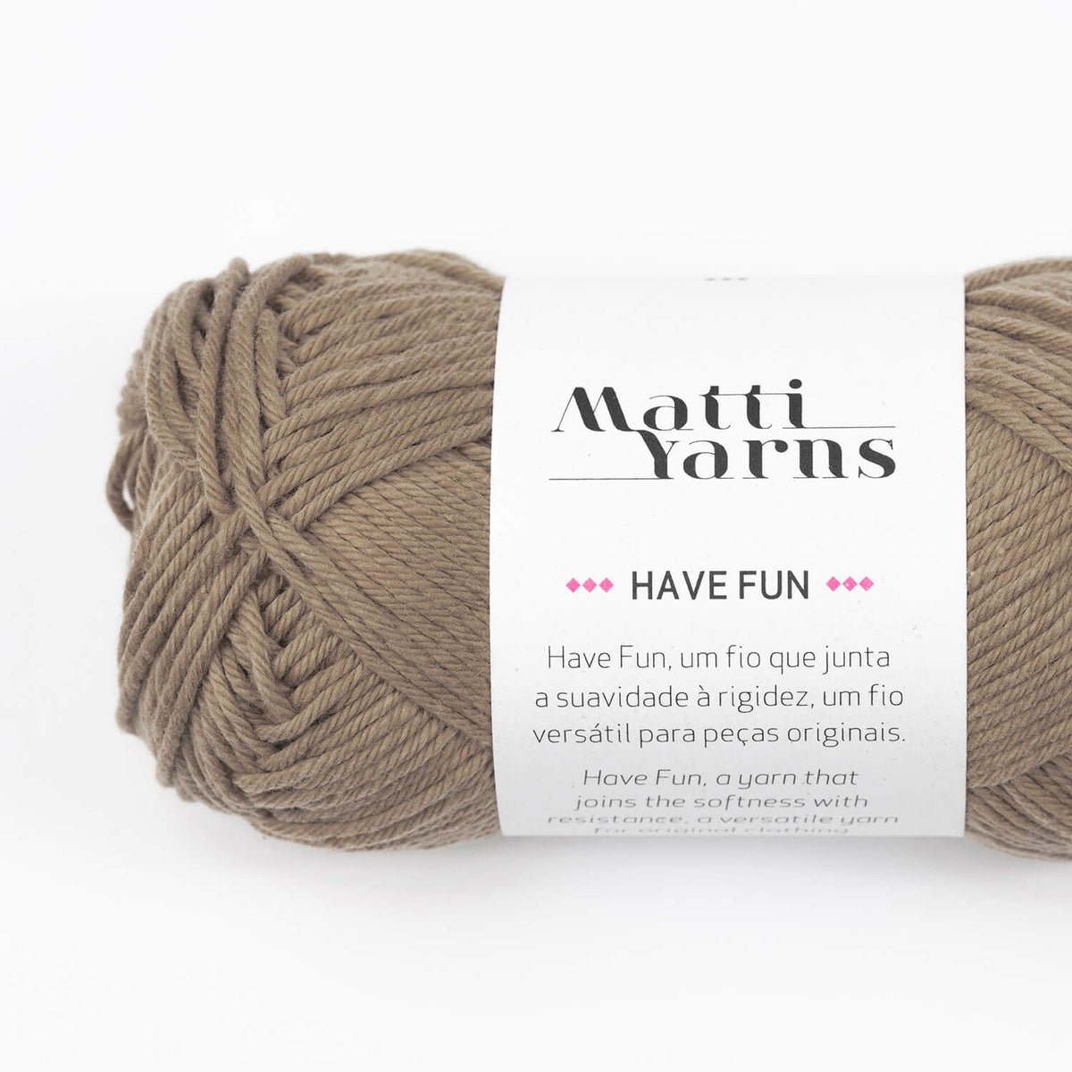 Have Fun | Matti Yarns