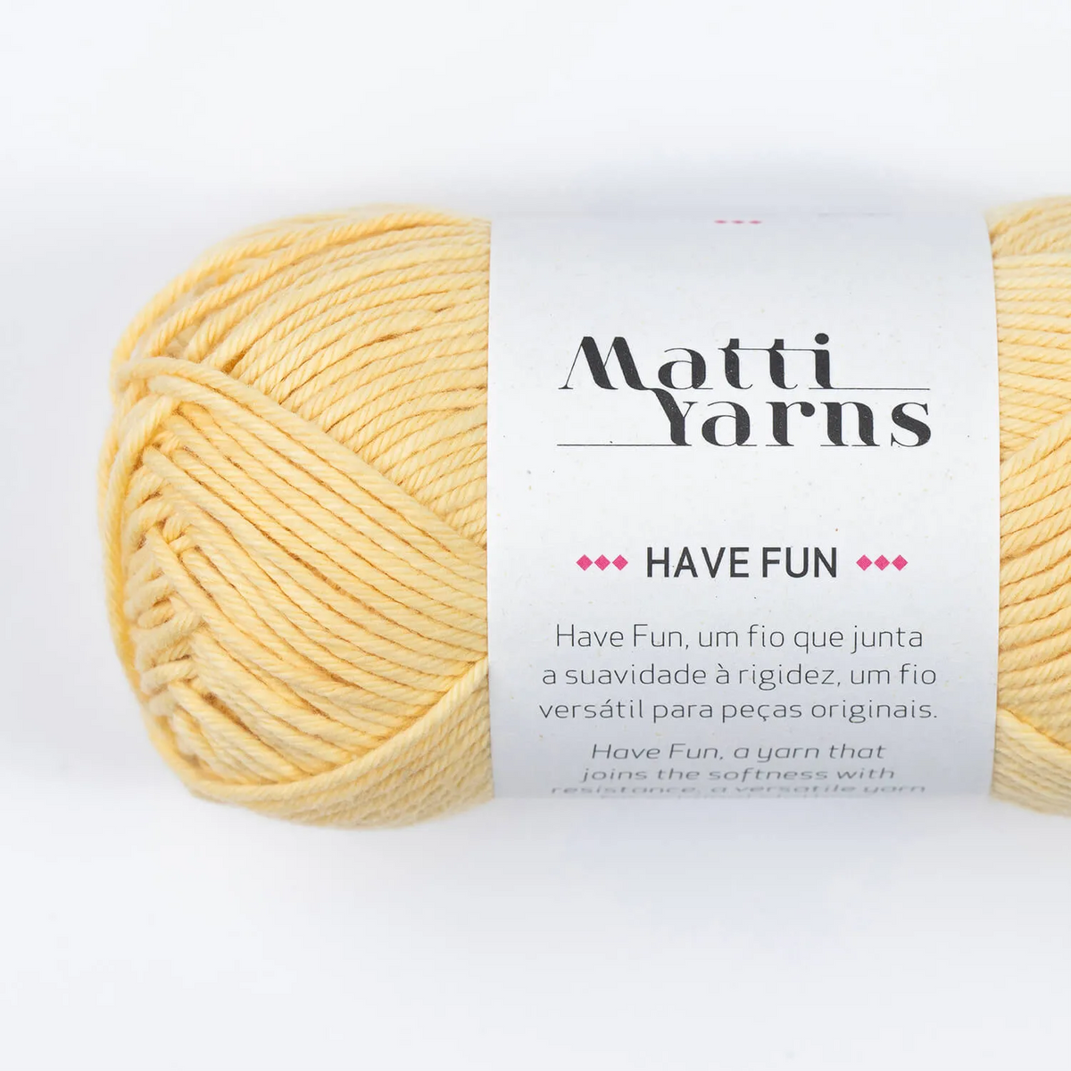 Have Fun | Matti Yarns