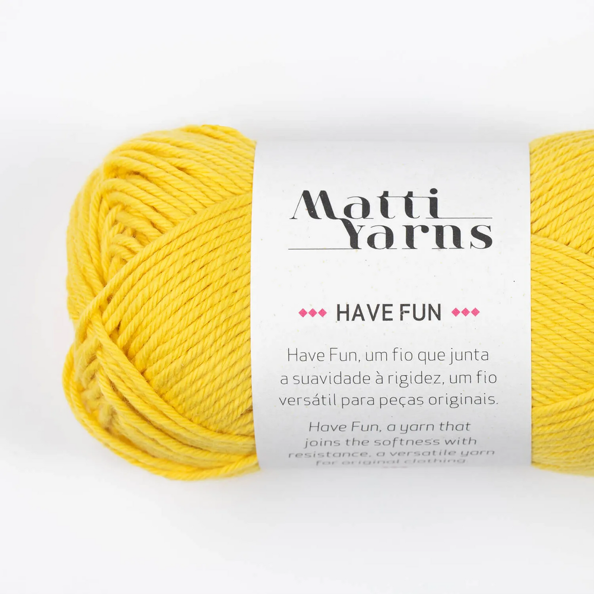 Have Fun | Matti Yarns