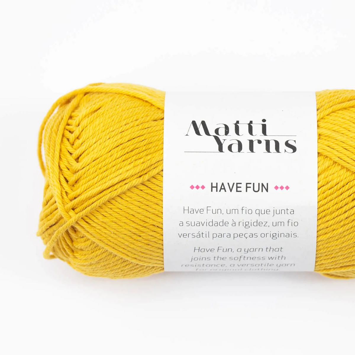Have Fun | Matti Yarns