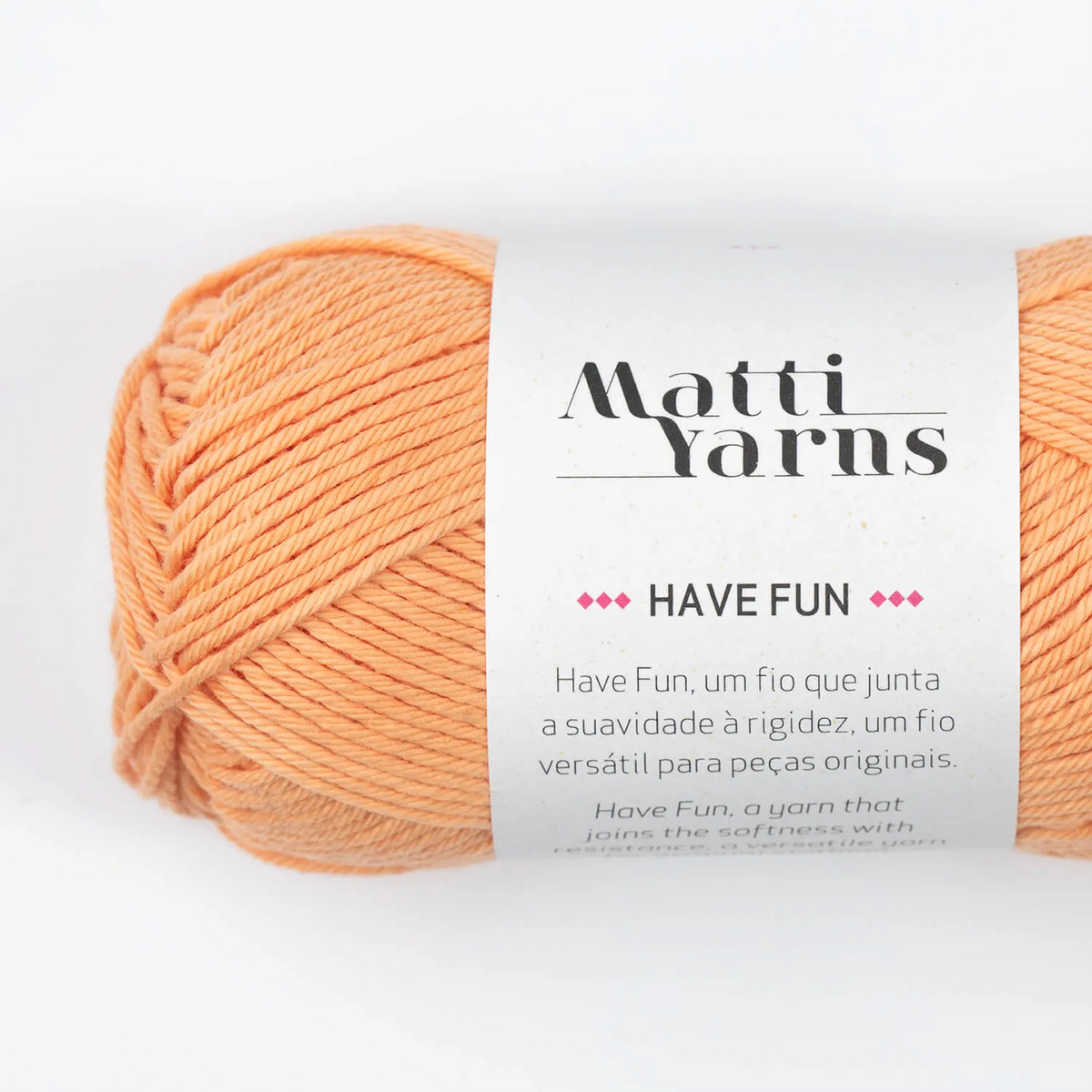Have Fun | Matti Yarns