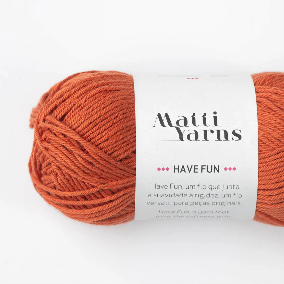 Have Fun | Matti Yarns