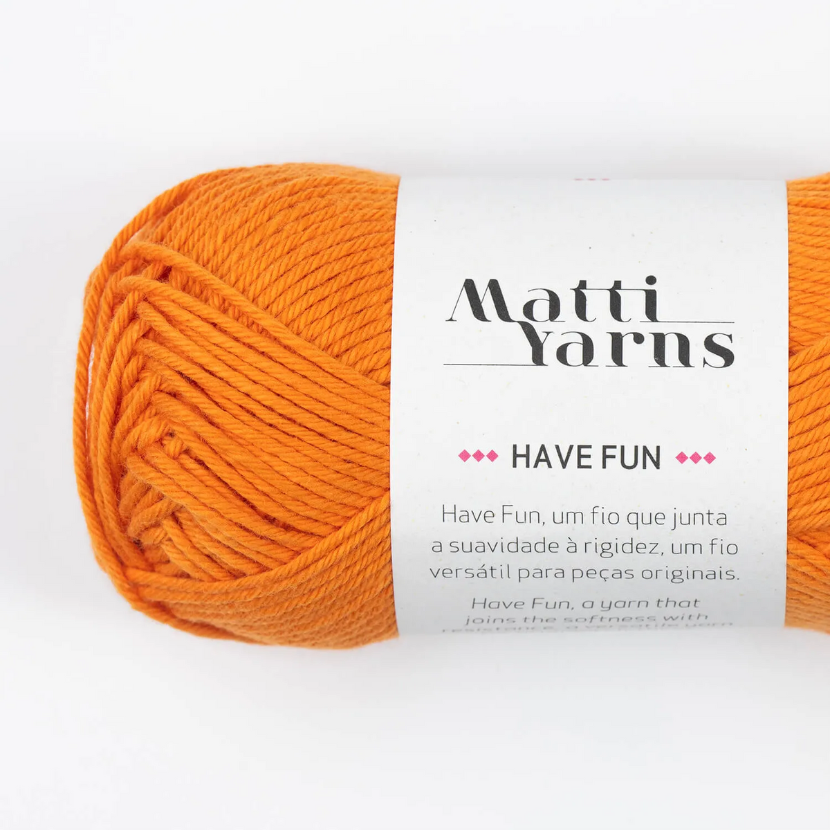 Have Fun | Matti Yarns