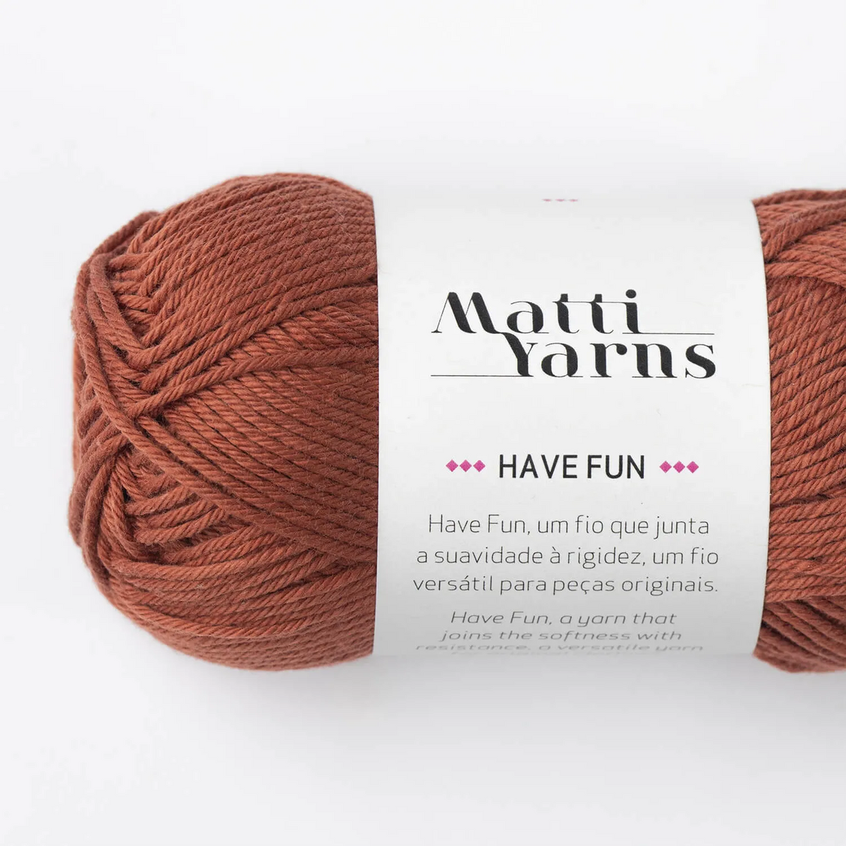 Have Fun | Matti Yarns