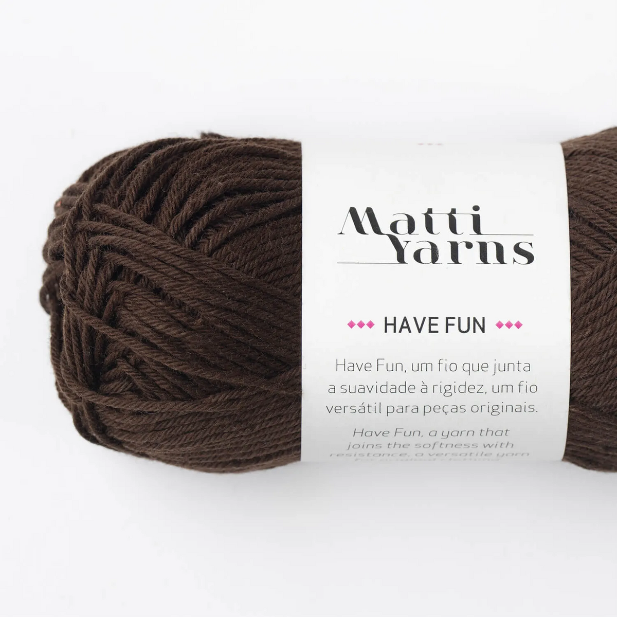 Have Fun | Matti Yarns