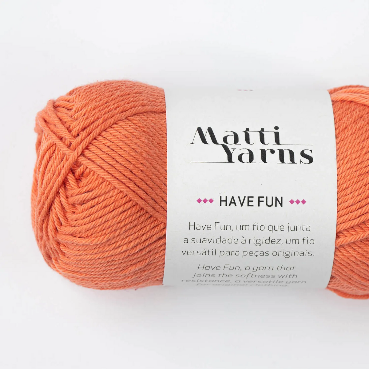 Have Fun | Matti Yarns