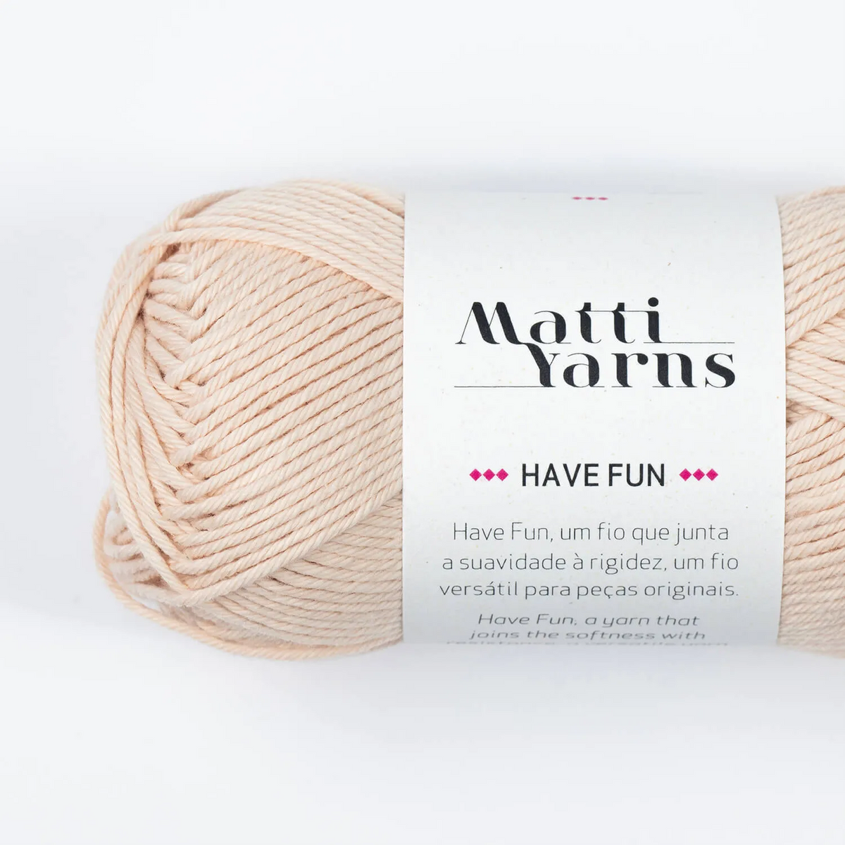 Have Fun | Matti Yarns