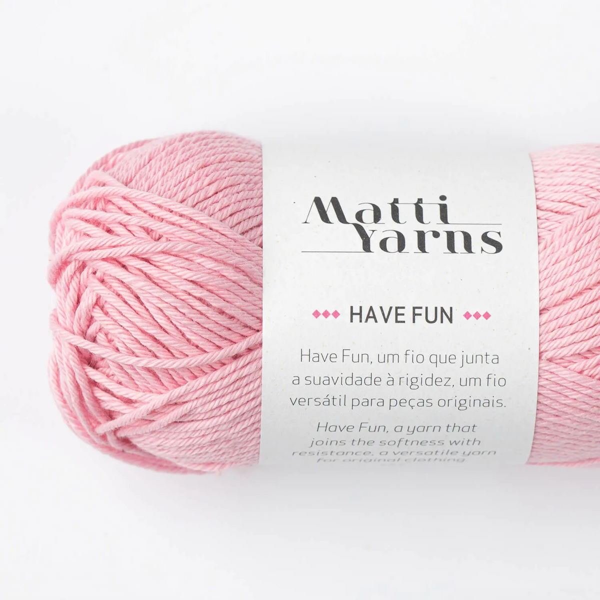 Have Fun | Matti Yarns