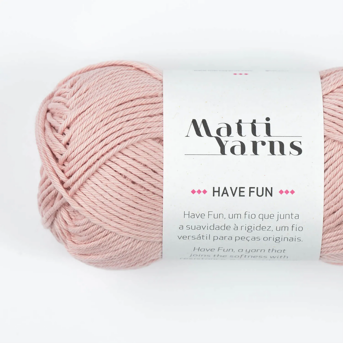 Have Fun | Matti Yarns