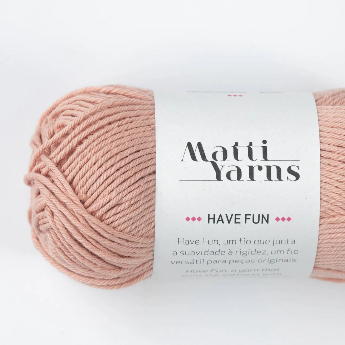 Have Fun | Matti Yarns