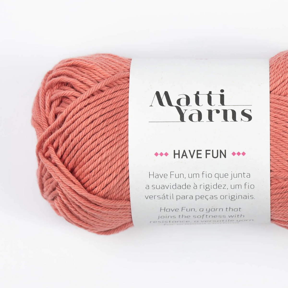 Have Fun | Matti Yarns