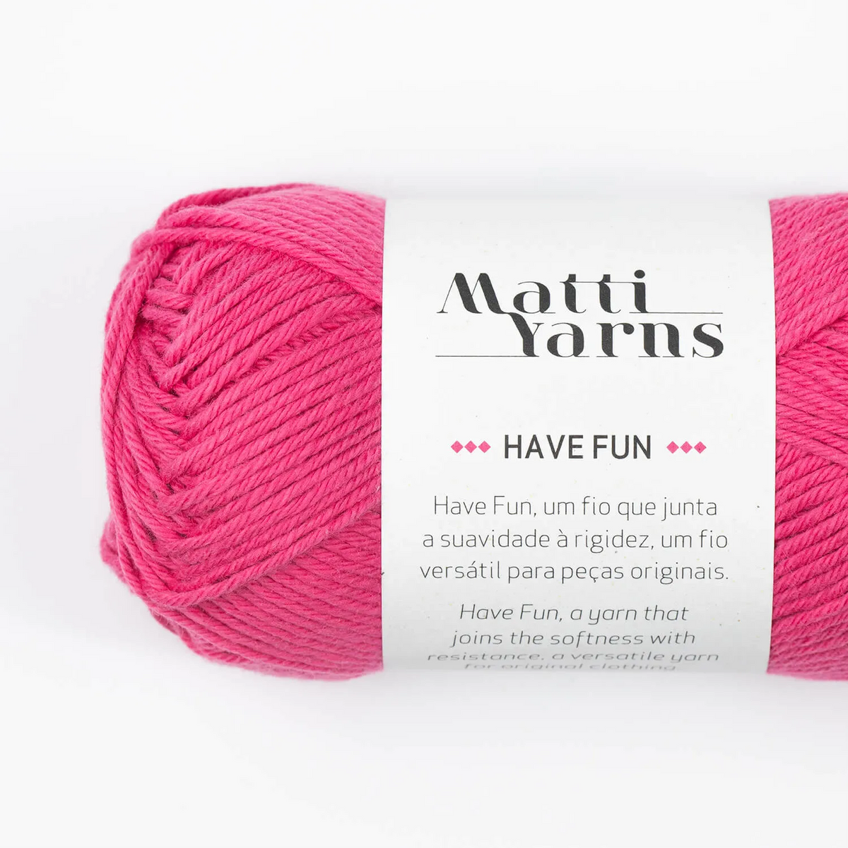 Have Fun | Matti Yarns