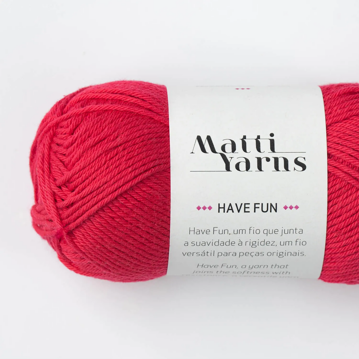 Have Fun | Matti Yarns