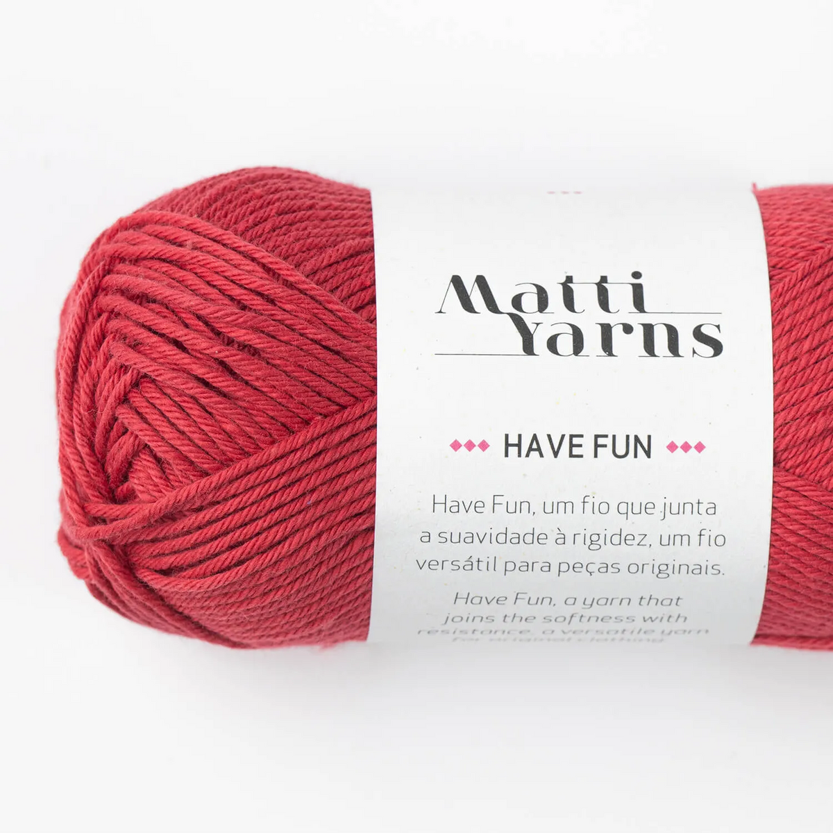 Have Fun | Matti Yarns