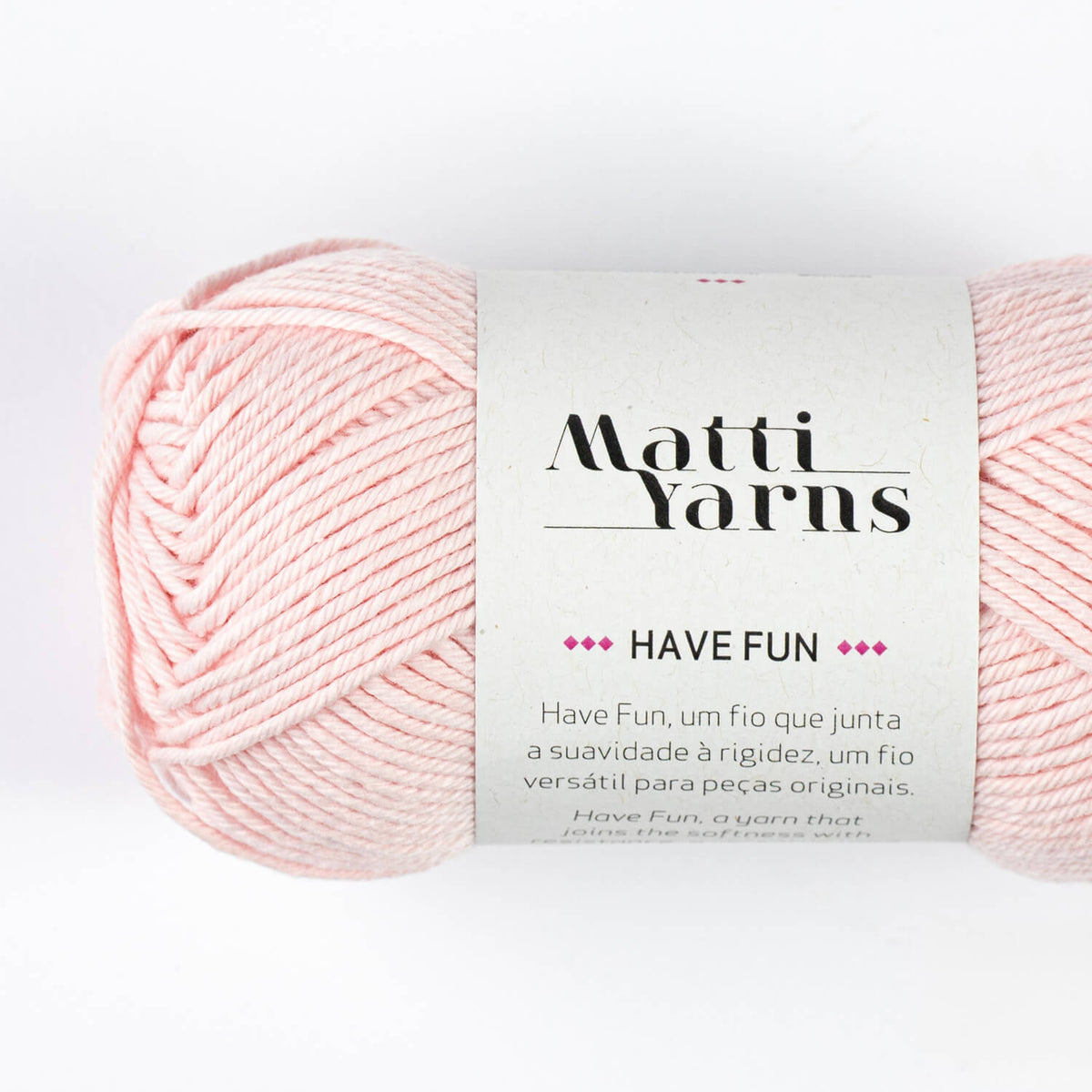 Have Fun | Matti Yarns