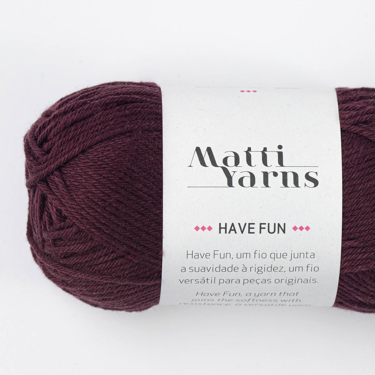 Have Fun | Matti Yarns
