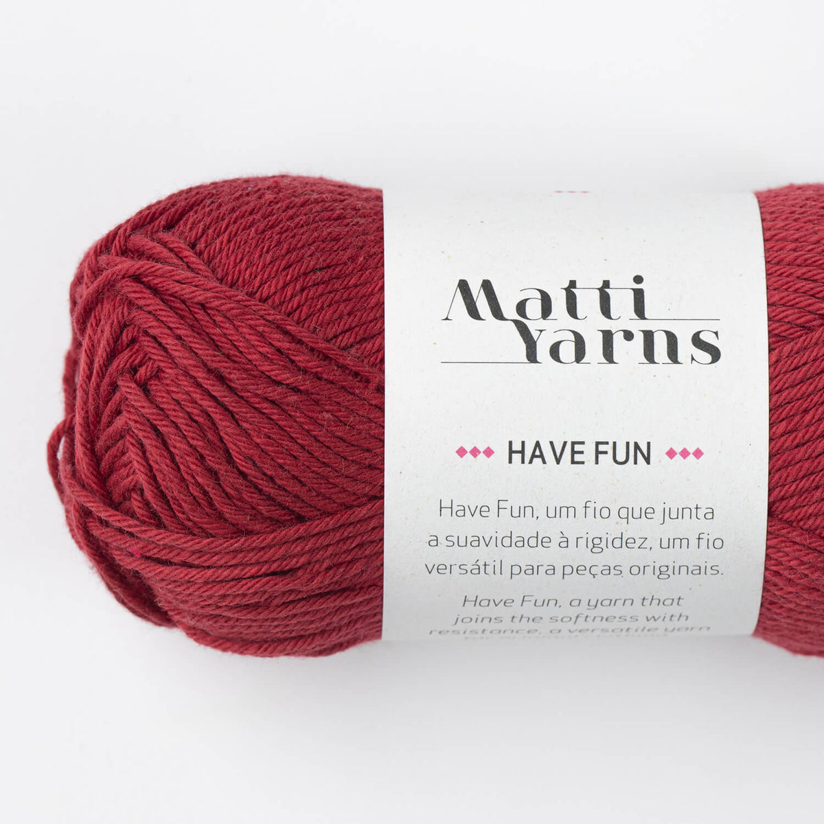Have Fun | Matti Yarns