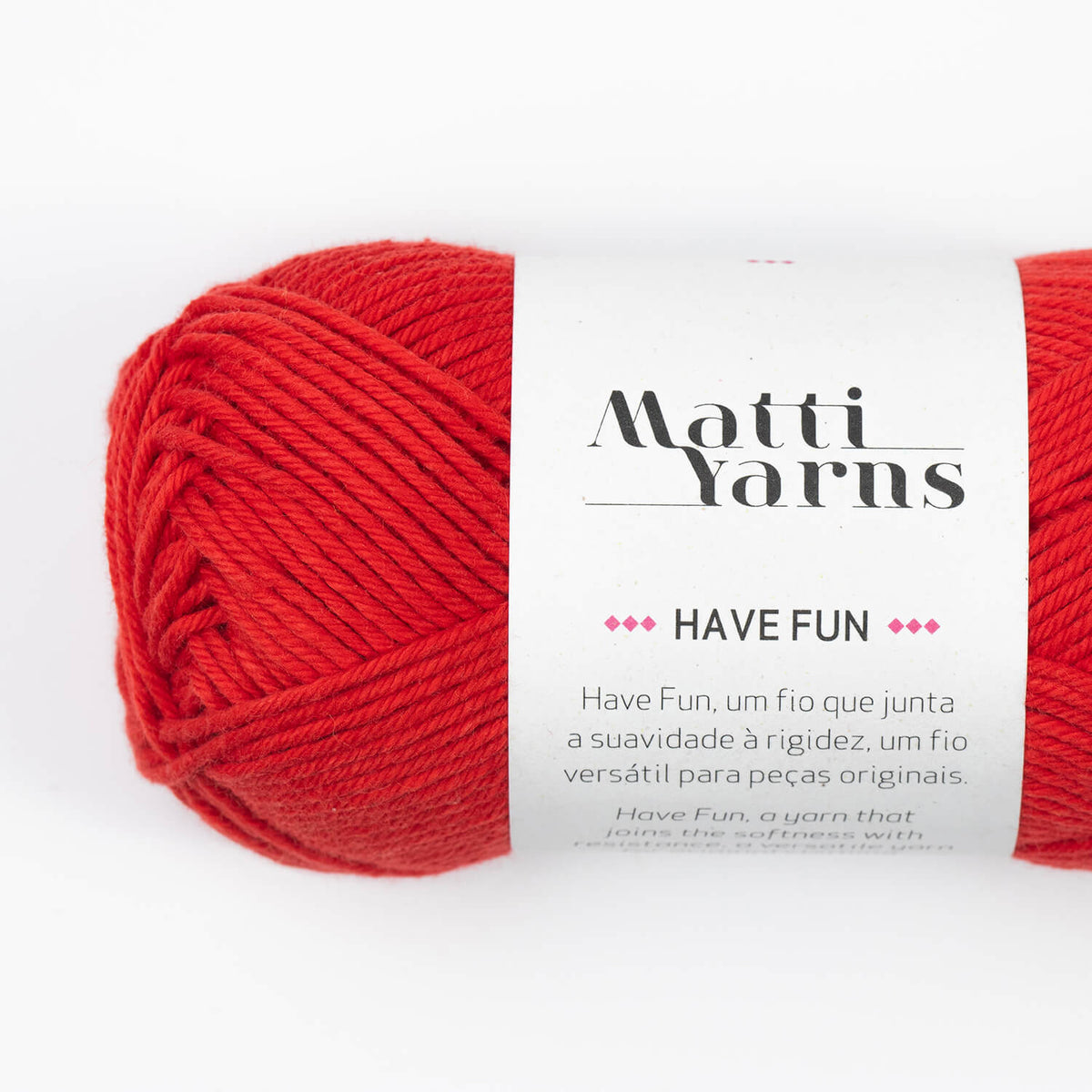 Have Fun | Matti Yarns