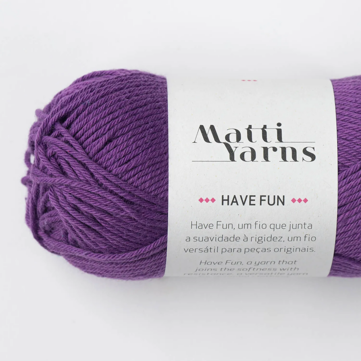 Have Fun | Matti Yarns