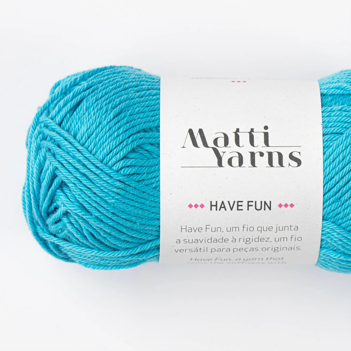 Have Fun | Matti Yarns