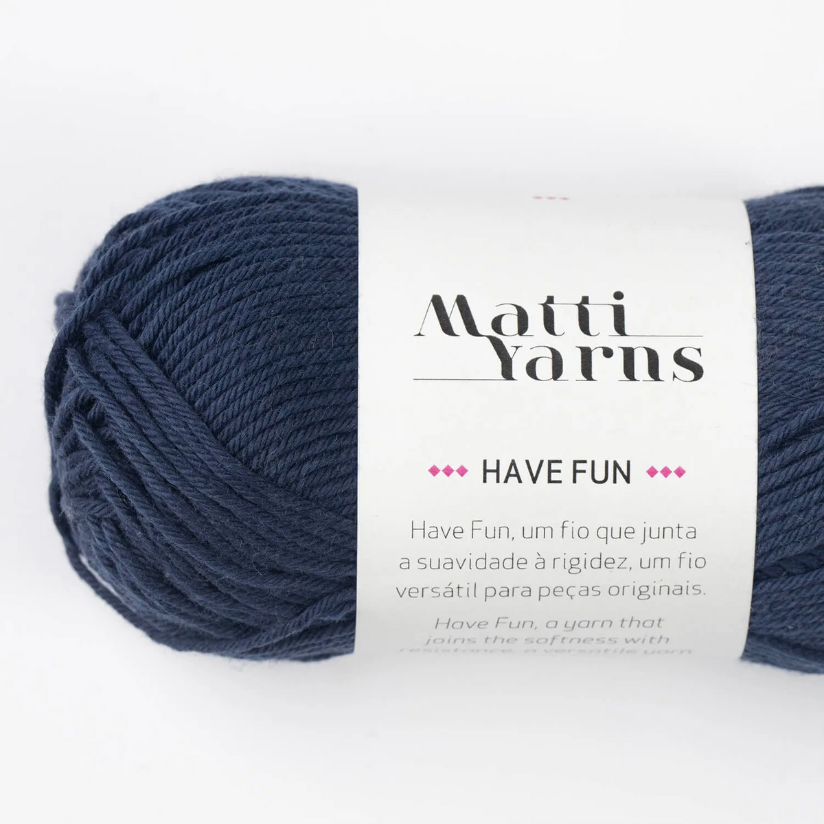 Have Fun | Matti Yarns