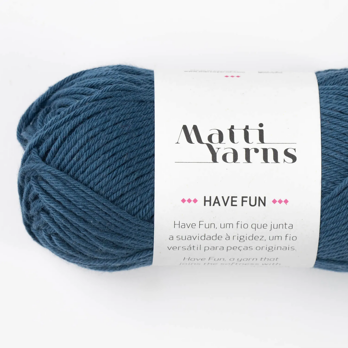 Have Fun | Matti Yarns