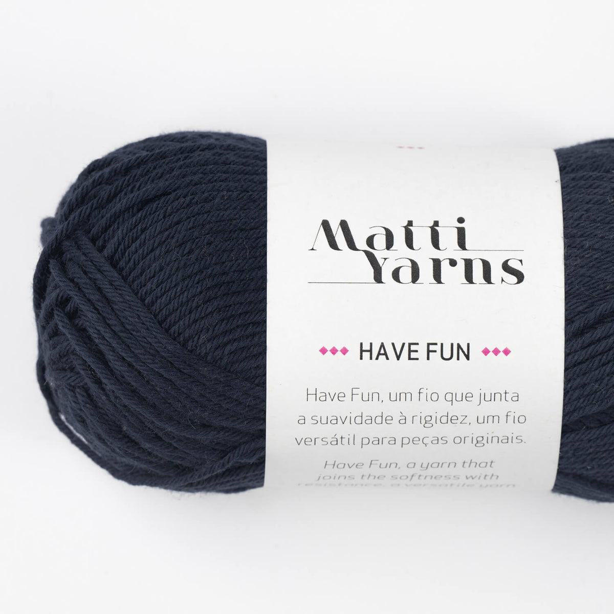 Have Fun | Matti Yarns