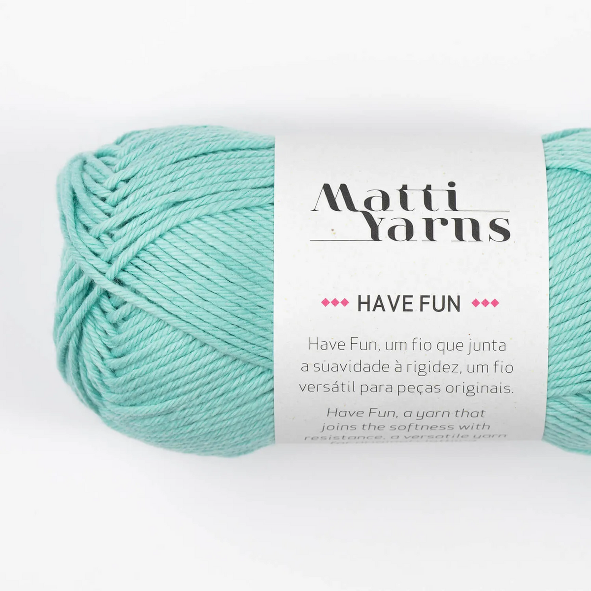 Have Fun | Matti Yarns