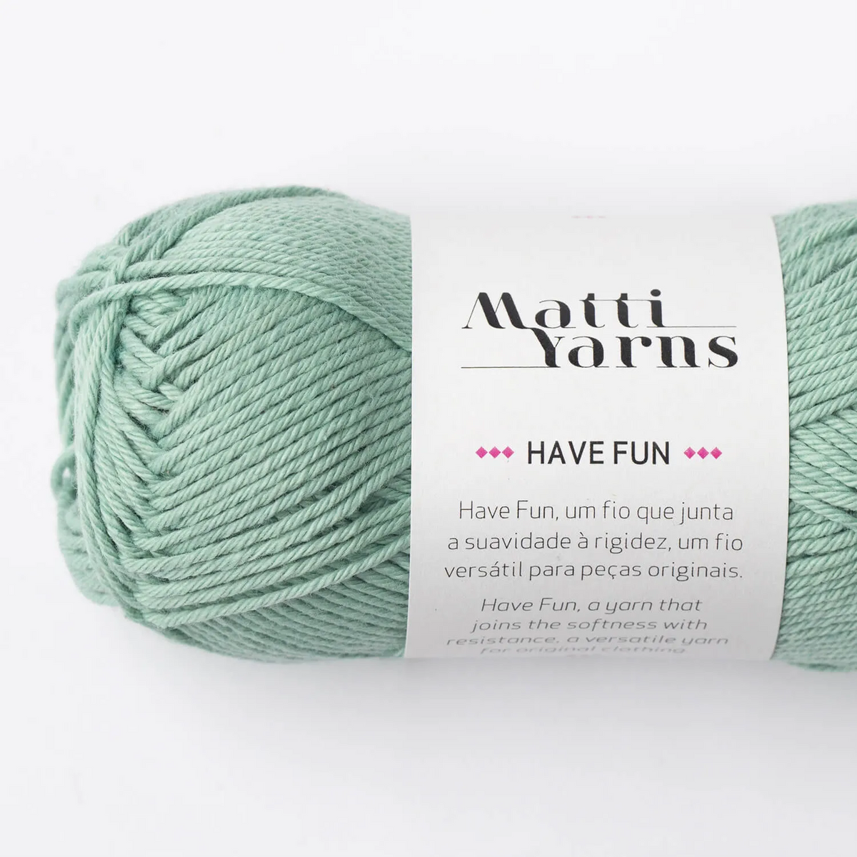 Have Fun | Matti Yarns
