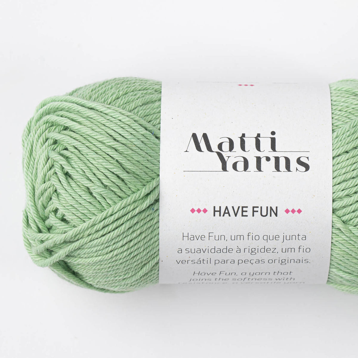 Have Fun | Matti Yarns