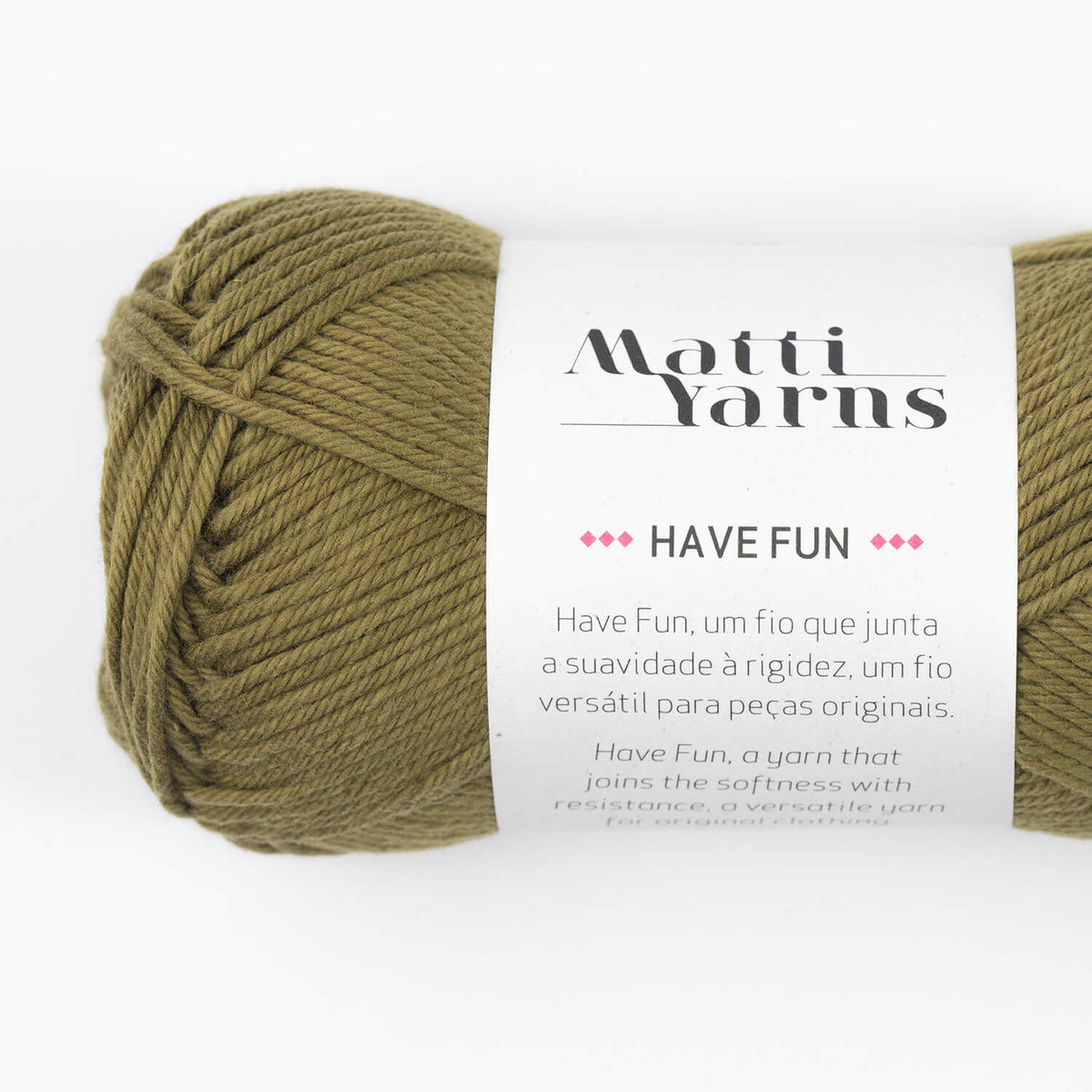 Have Fun | Matti Yarns