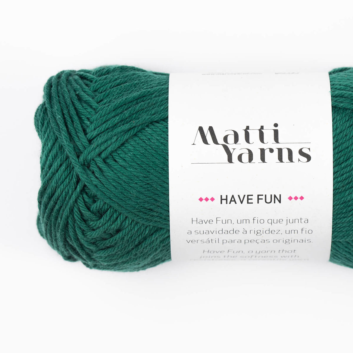 Have Fun | Matti Yarns