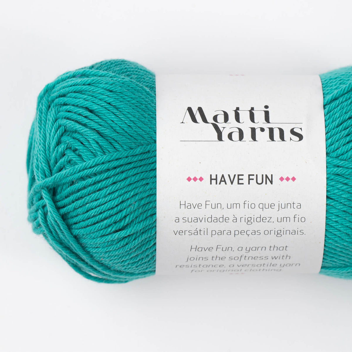Have Fun | Matti Yarns
