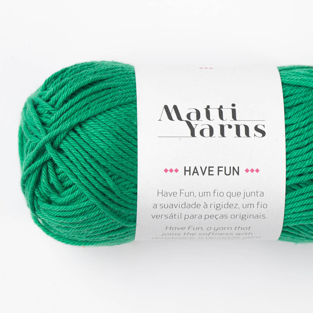 Have Fun | Matti Yarns