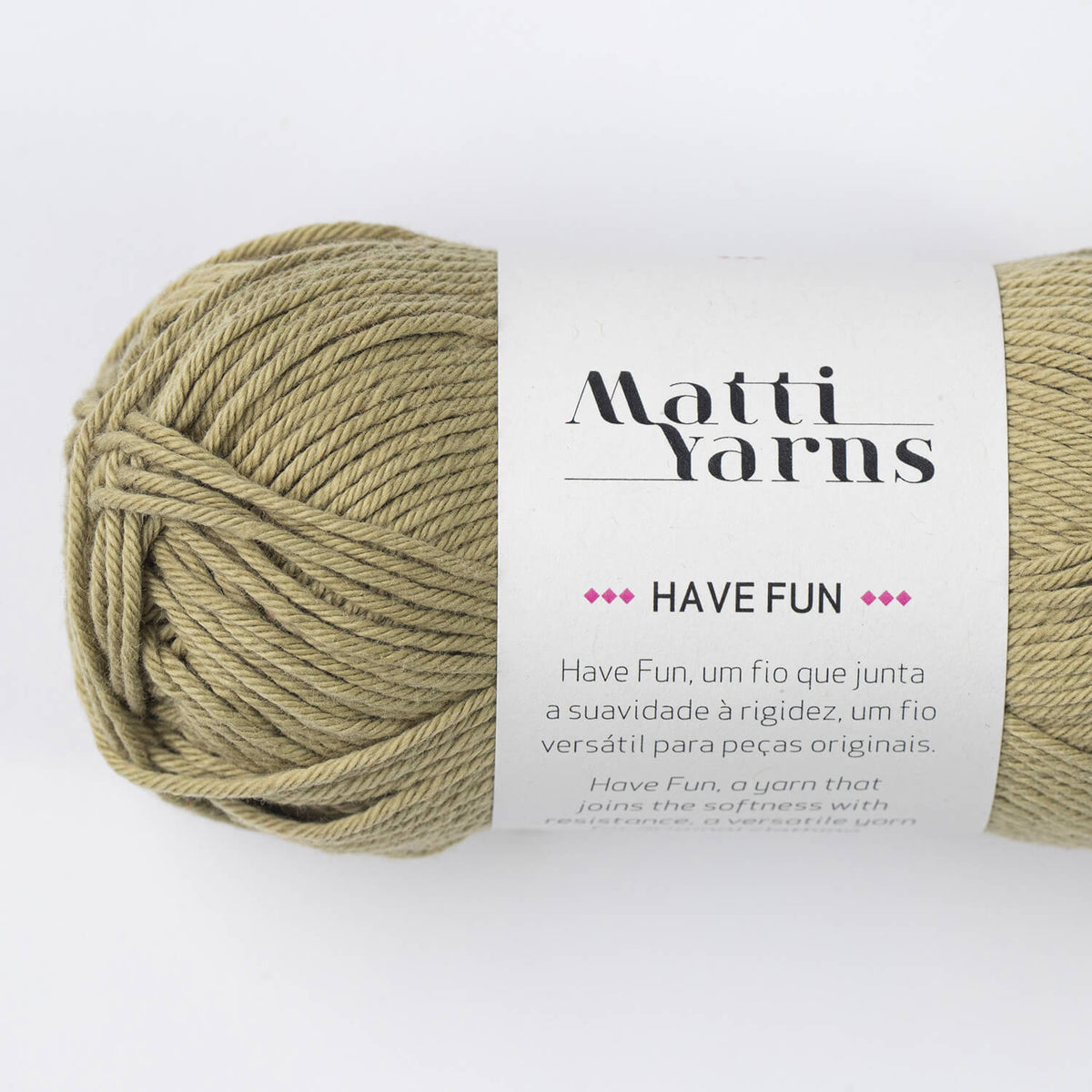 Have Fun | Matti Yarns