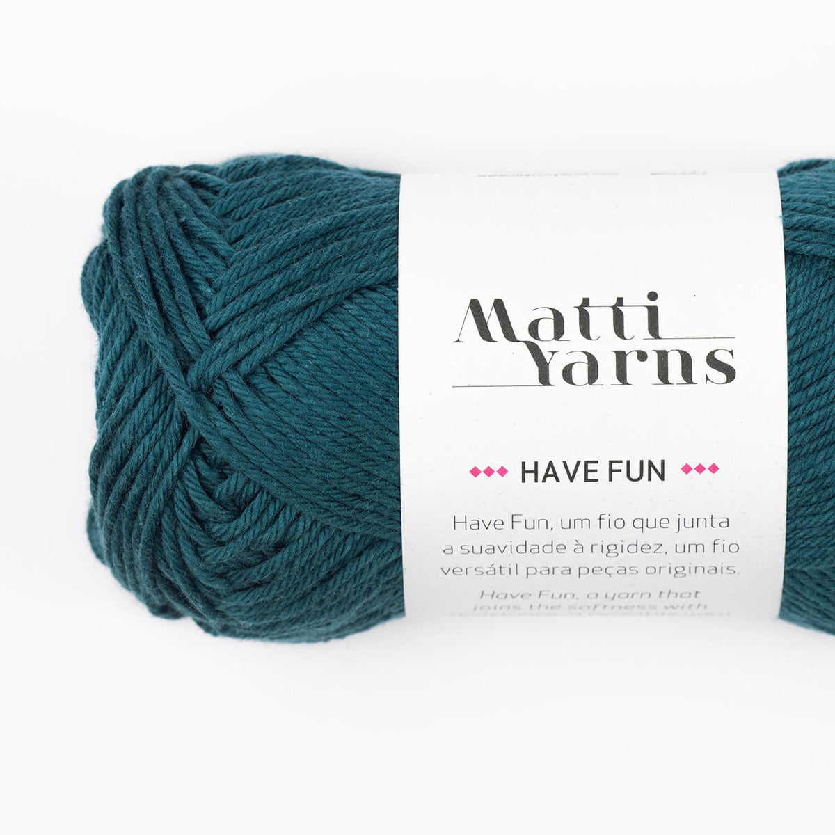 Have Fun | Matti Yarns