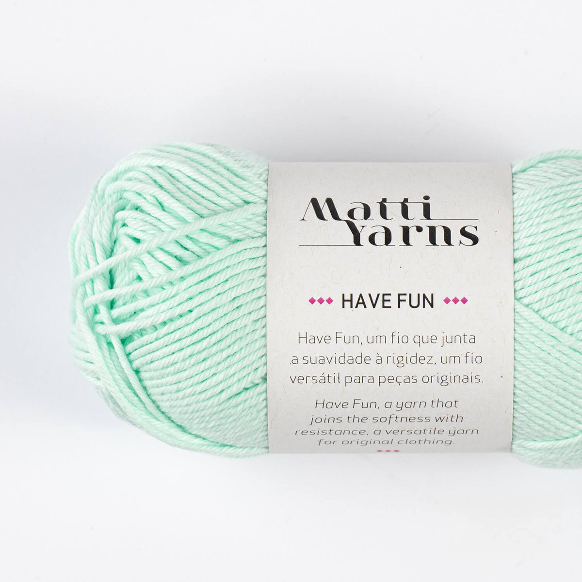 Have Fun | Matti Yarns