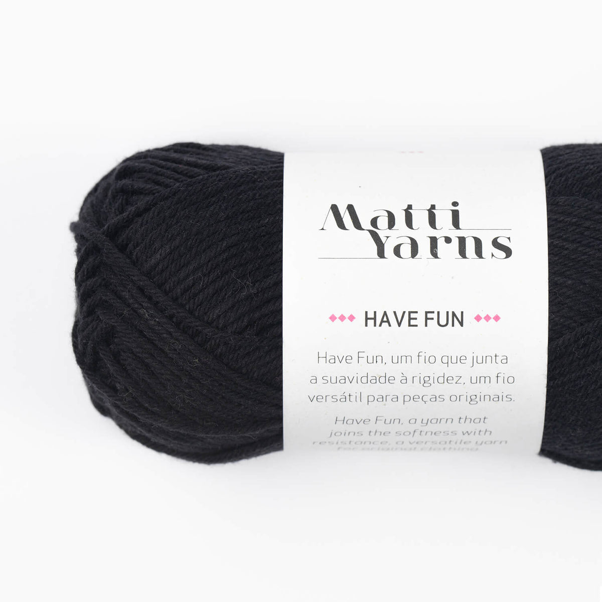 Have Fun | Matti Yarns