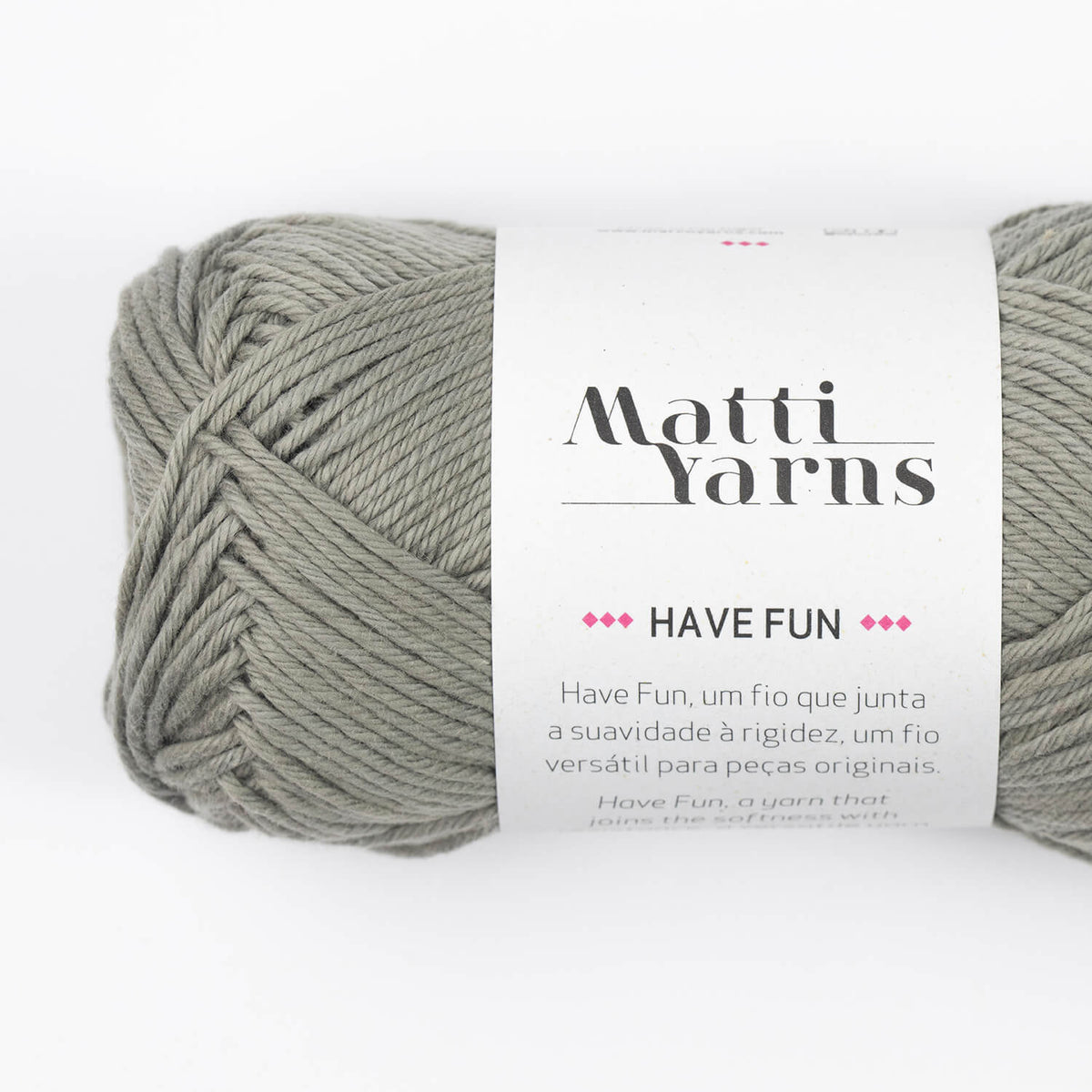 Have Fun | Matti Yarns