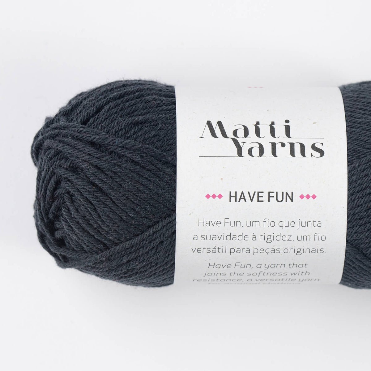 Have Fun | Matti Yarns