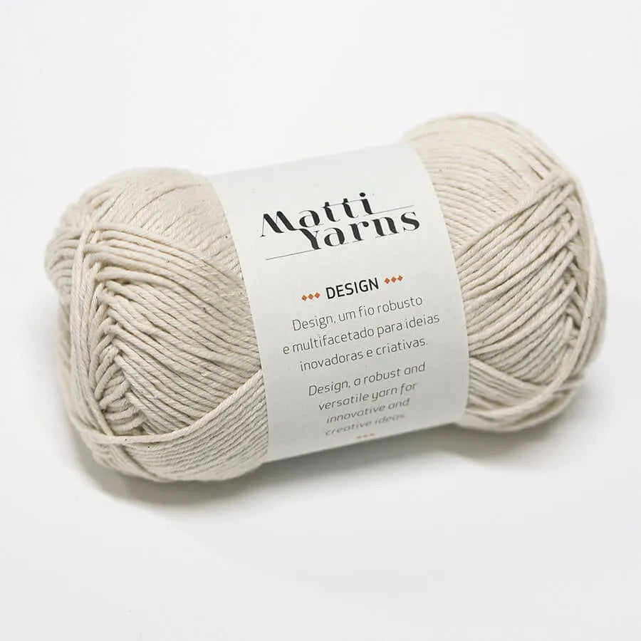 Matti Yarns Design - Cores lisas