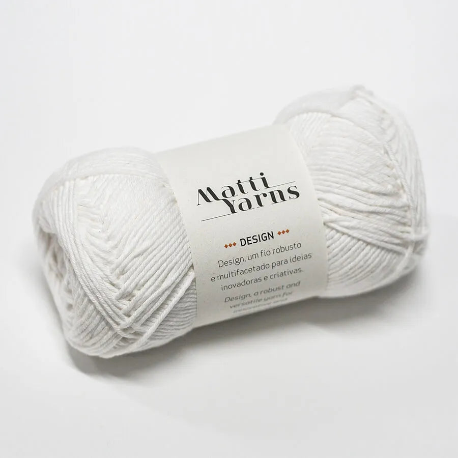 Matti Yarns Design - Cores lisas