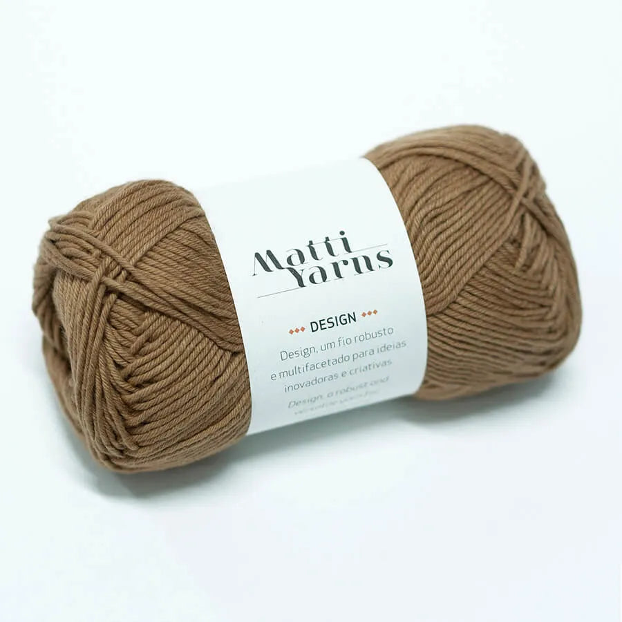 Matti Yarns Design - Cores lisas